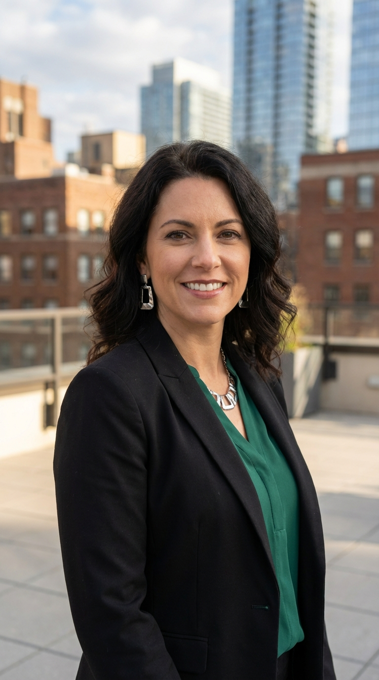 Professional headshot 33