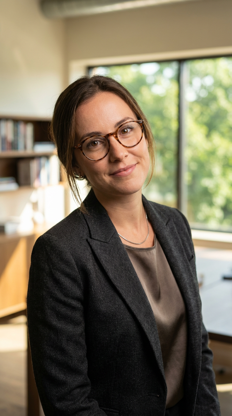 Professional headshot 7