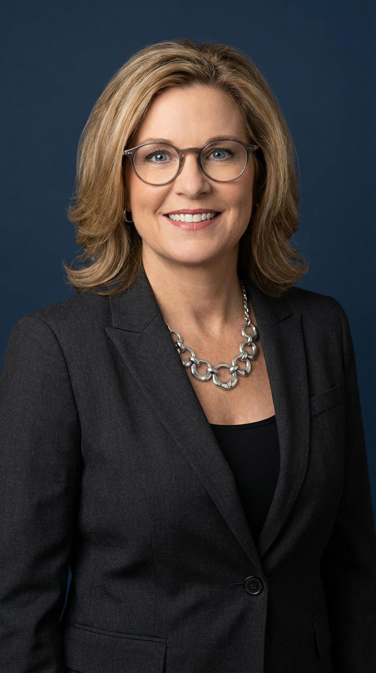 Professional headshot 4