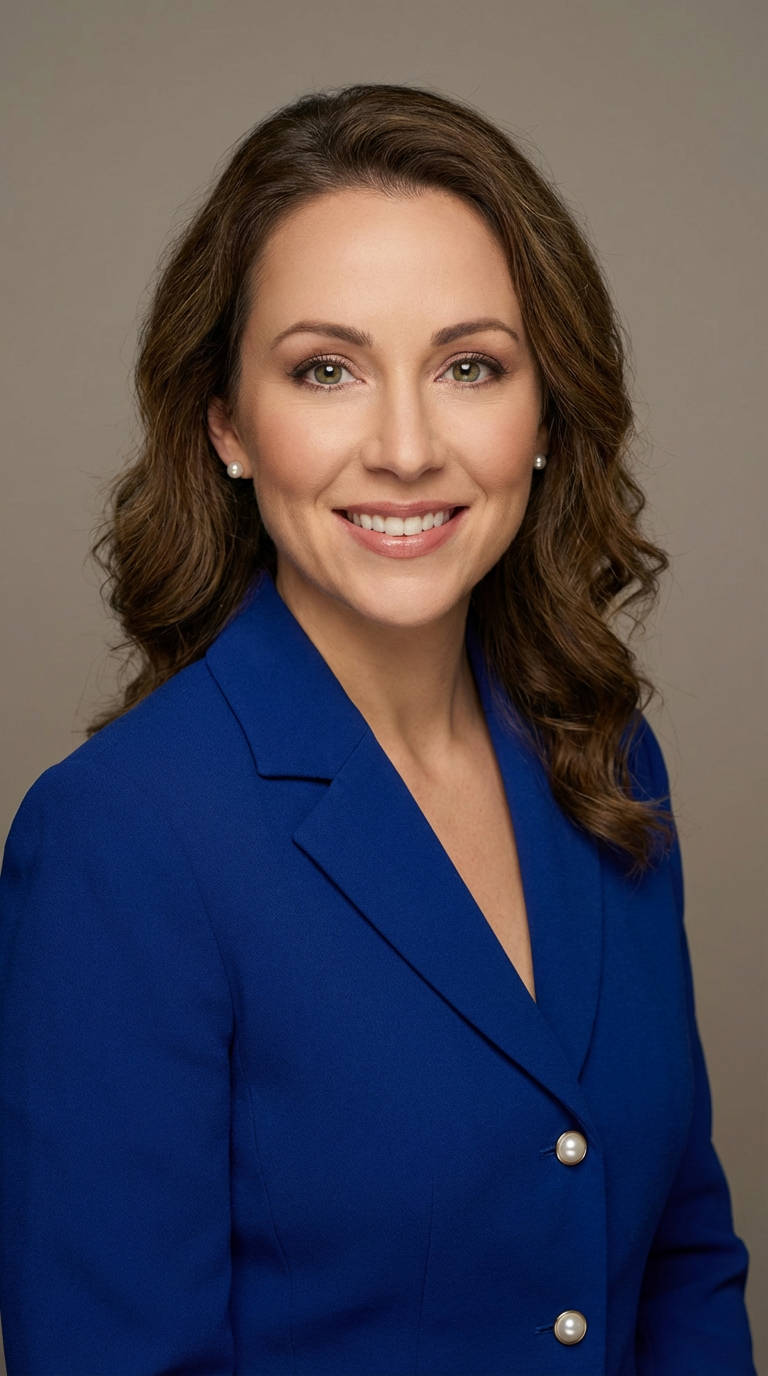 Professional headshot 8