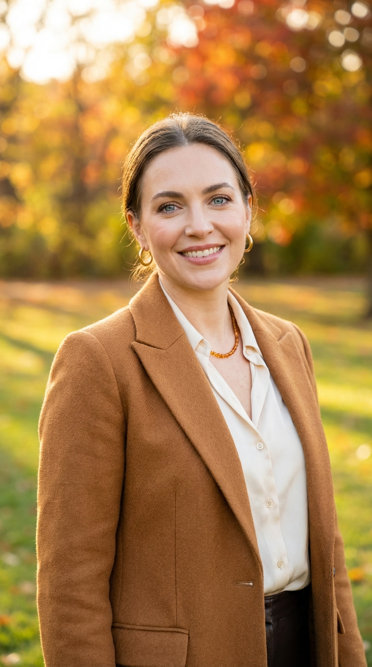 Professional headshot 42