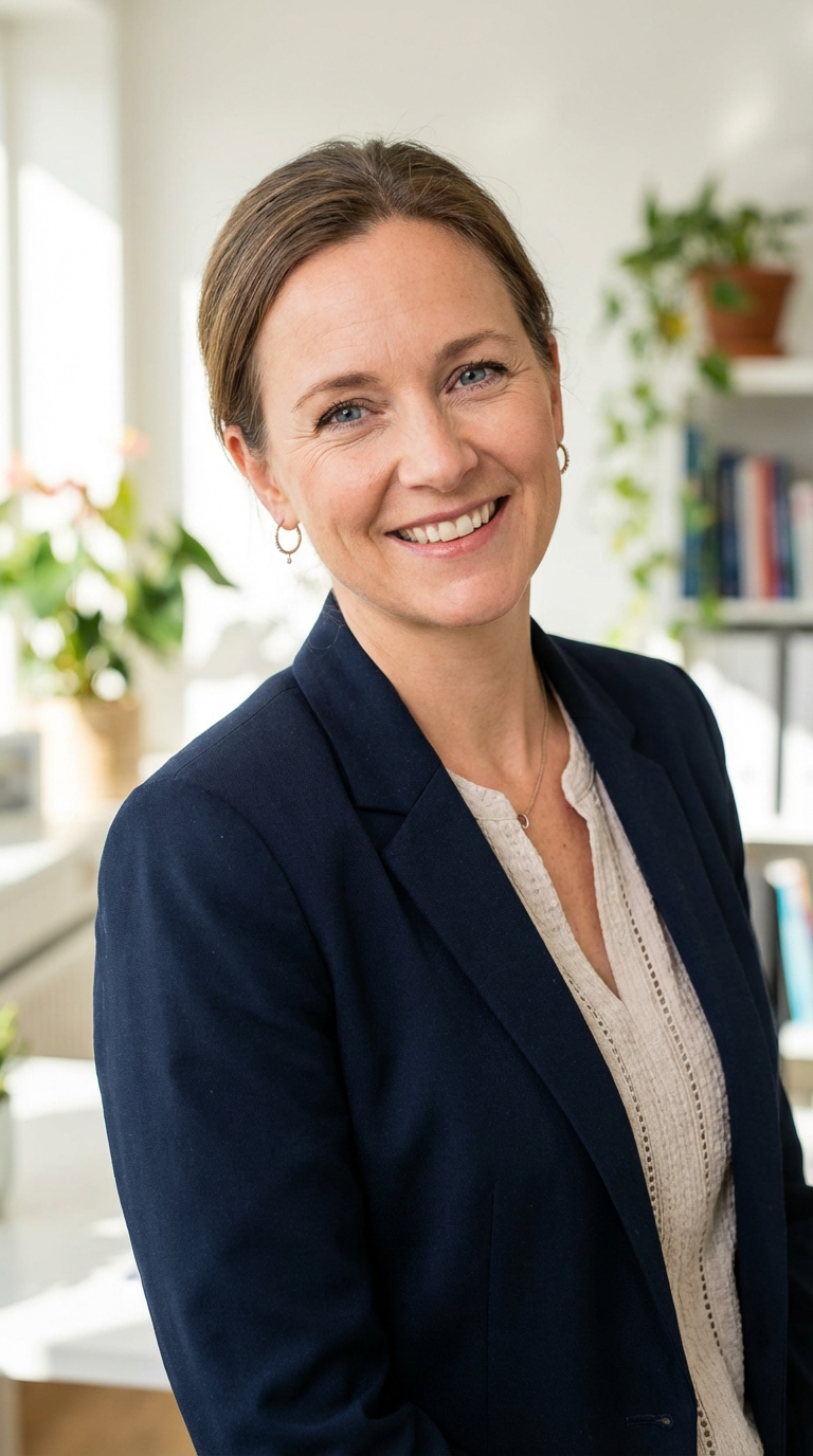 Professional headshot 34