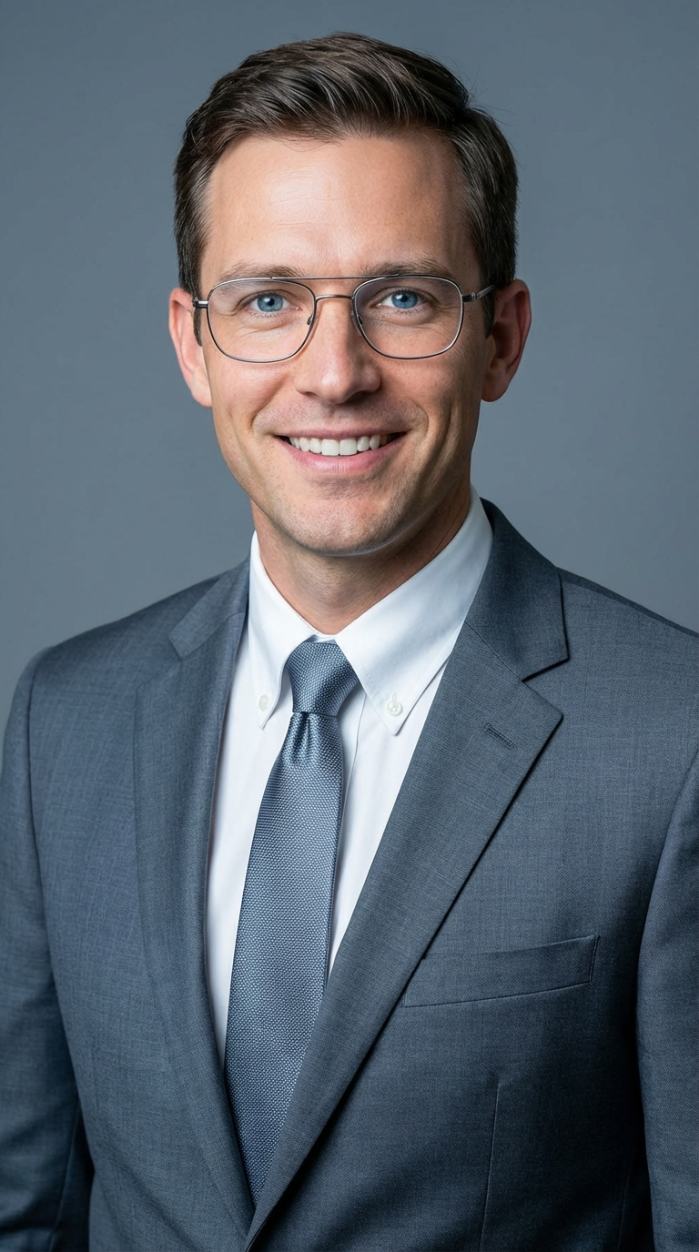 Professional headshot 47