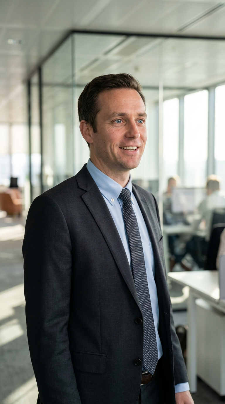 Professional headshot 44