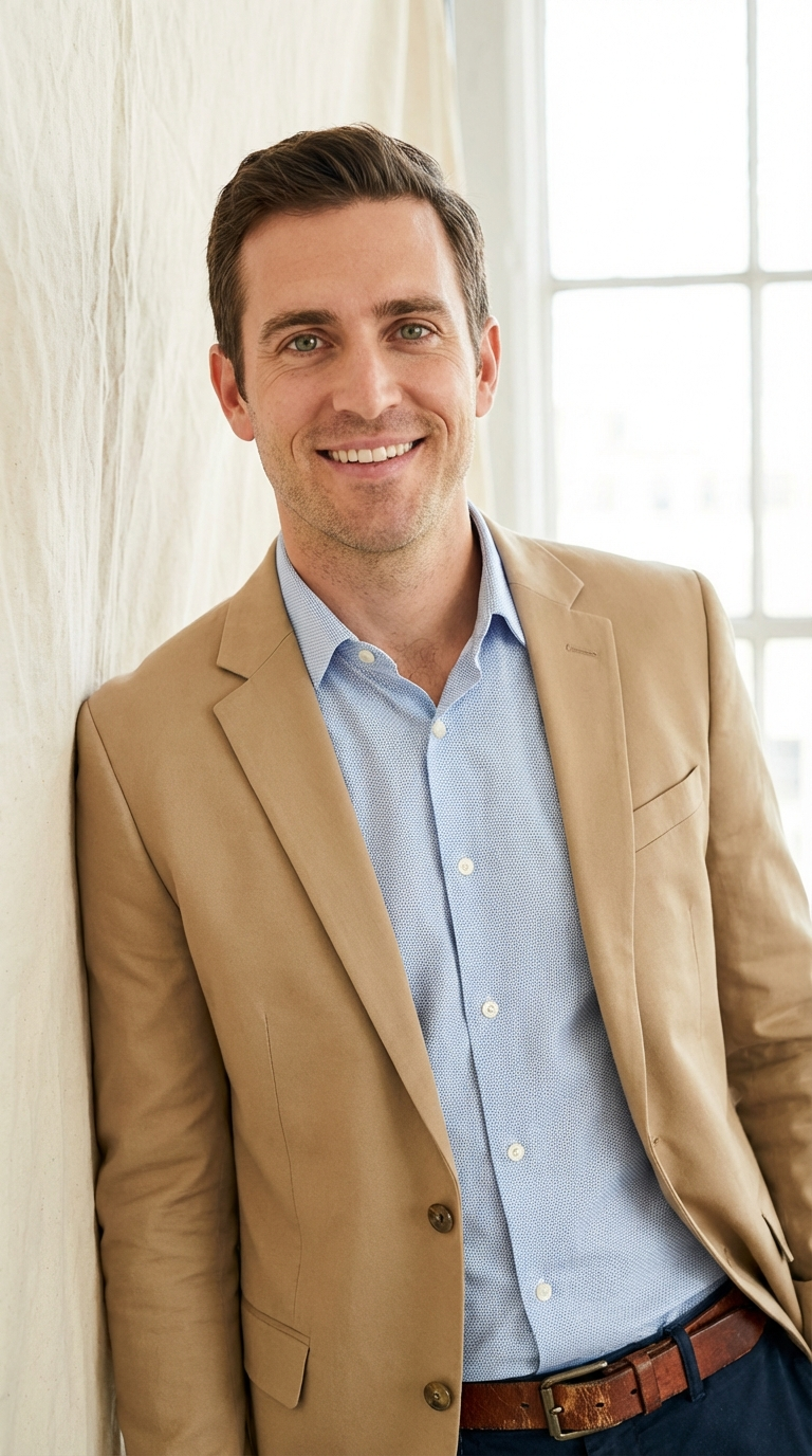 Professional headshot 29