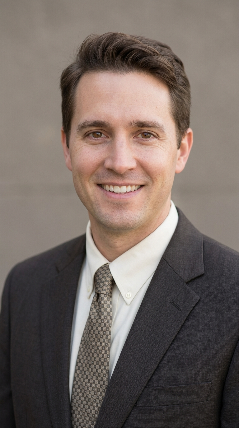 Professional headshot 41