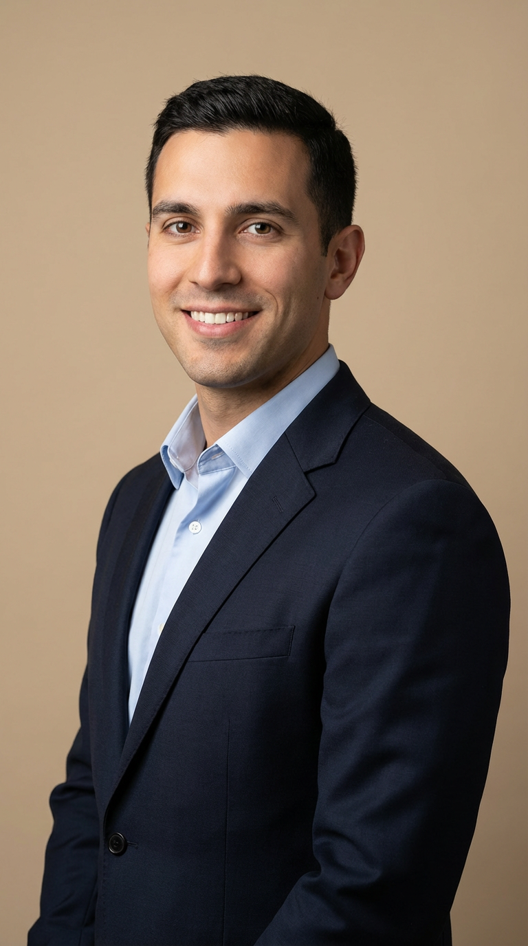 Professional headshot 22