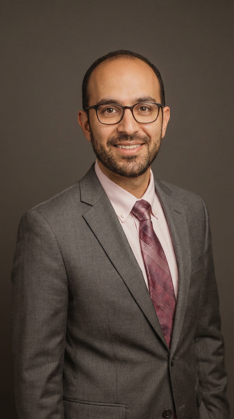 Professional headshot 18