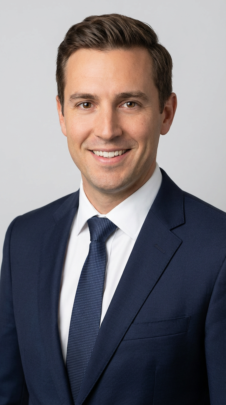 Professional headshot 21