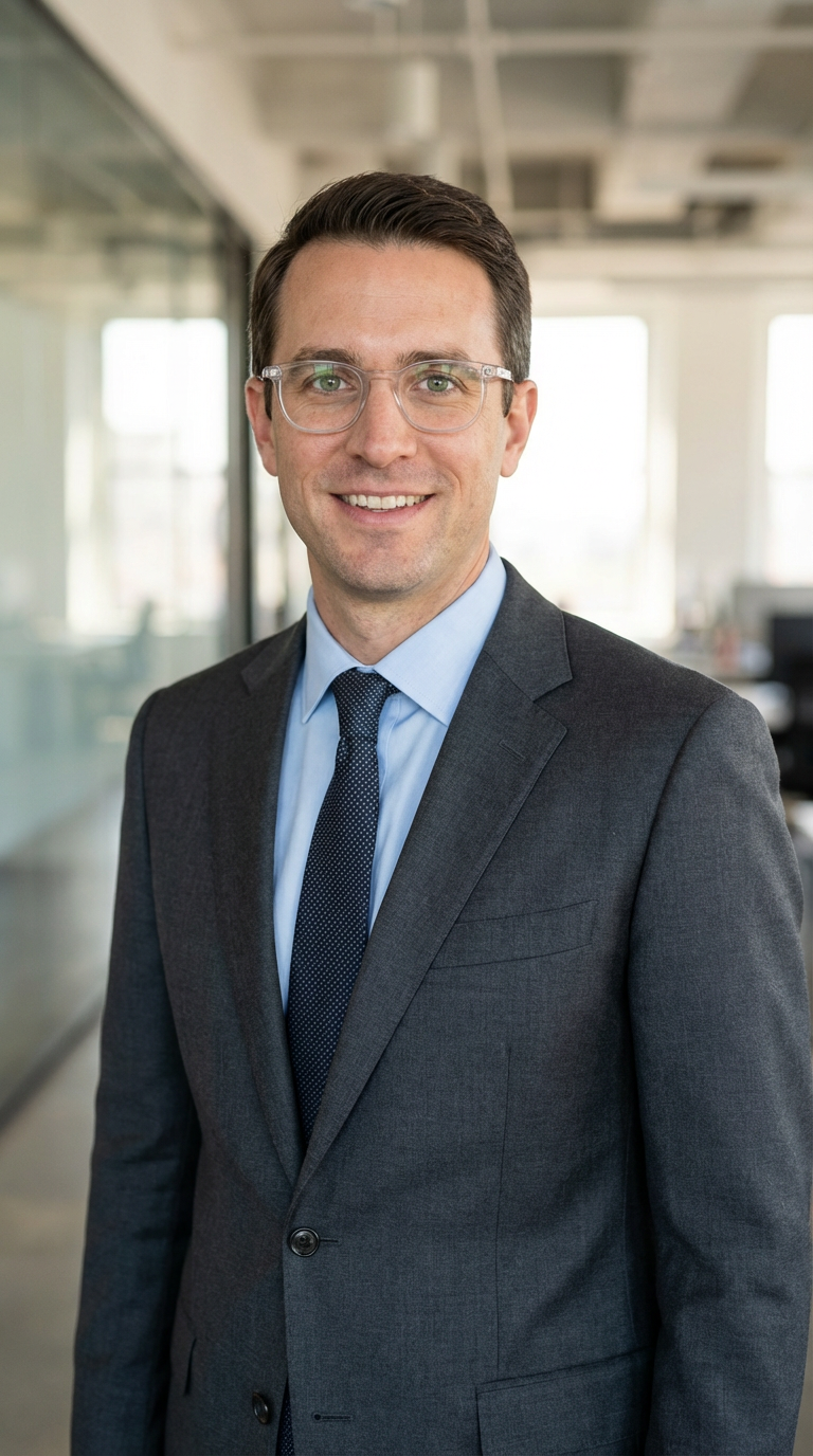 Professional headshot 26